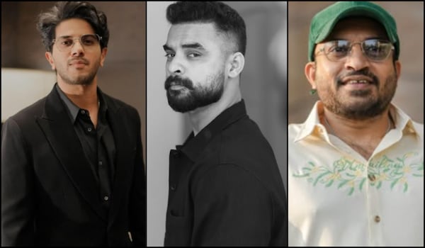 Dulquer Salmaan reveals Tovino Thomas, Soubin Shahir's reactions for Lokah cameos