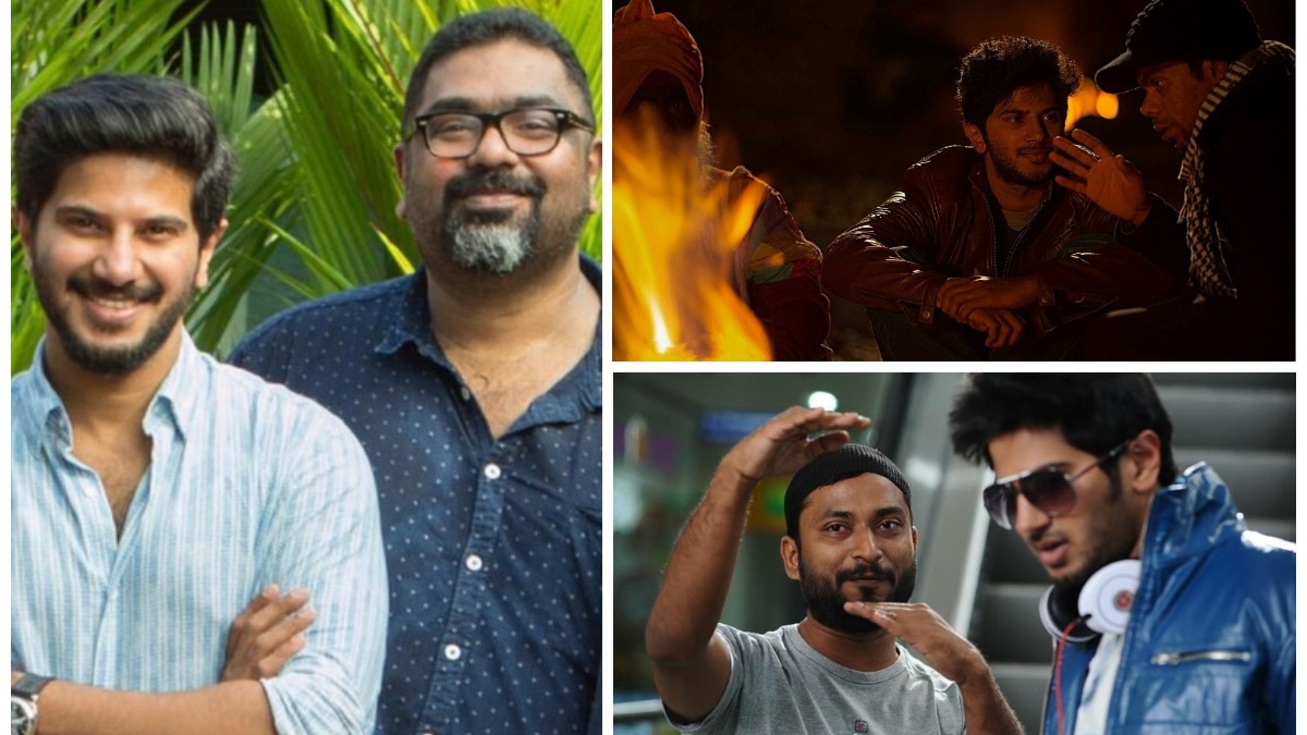 Dulquer Salmaan to team up with Amal Neerad, Anwar Rasheed and Sameer Thahir again?