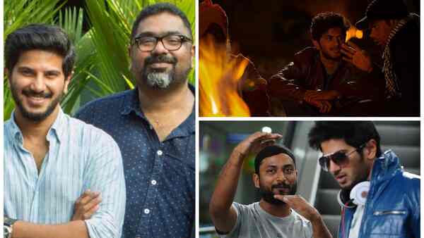 Dulquer Salmaan to team up with Amal Neerad, Anwar Rasheed and Sameer Thahir again?