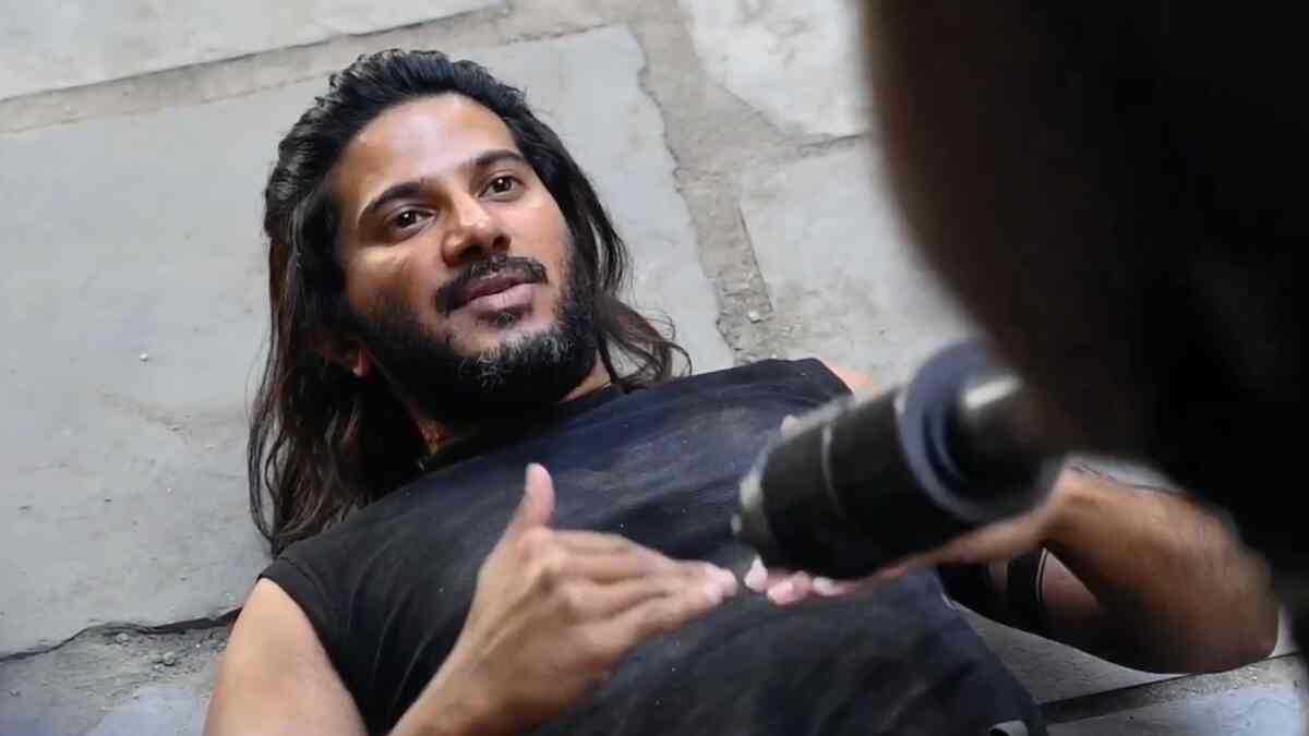 Kalki 2898 AD team wishes ‘Captain’ Dulquer Salmaan with a special video; the actor reacts