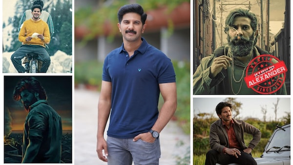 Sita Ramam to King of Kotha: Dulquer Salmaan’s upcoming theatrical and OTT releases 
