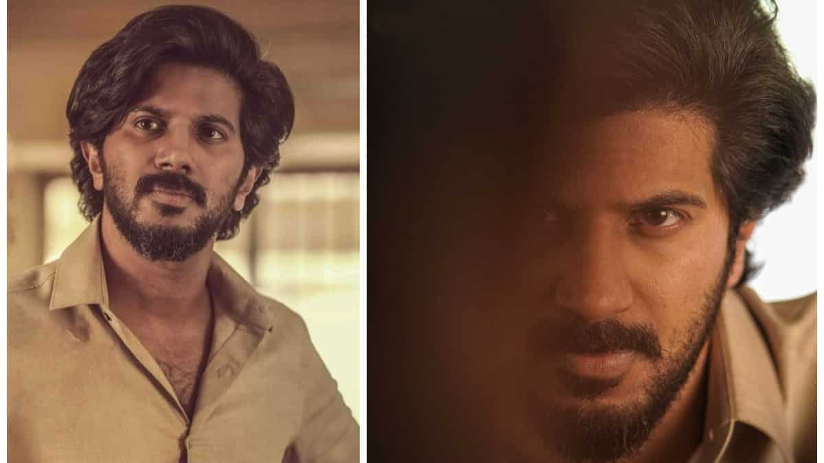 Dulquer to essay two phases of his character Aravind Karunakaran