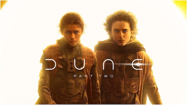 Dune - Part Two Review - It's in the oddities that Timothée Chalamet's sci-fi epic finds its soul laced with visual grandeur
