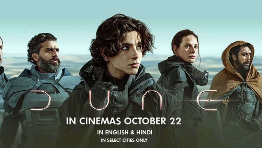 Dune final trailer: This Timothee Chalamet and Zendaya starrer