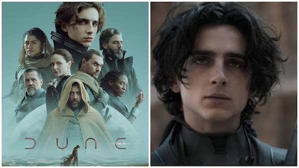 Dune release date: When and where to watch the epic science-fiction film in India