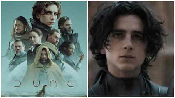 Dune release date: When and where to watch the epic science-fiction film in India