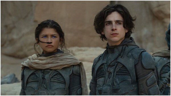Dune 2 box office update - Timothée Chalamet starrer was $12 million strong even before release; movie looking at $80M-$85M opening