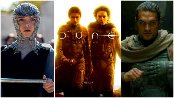 Dune 3 in development, confirmed! What is Messiah, Jason Momoa’s return, release window; here’s an overview of Timothée Chalamet starrer