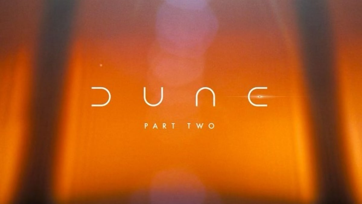 Dune Part Two officially announced, Timothée Chalamet and Zendaya share excitement