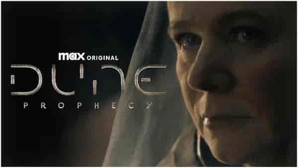 Dune: Prophecy season 2 confirmed! HBO announces second season right before finale