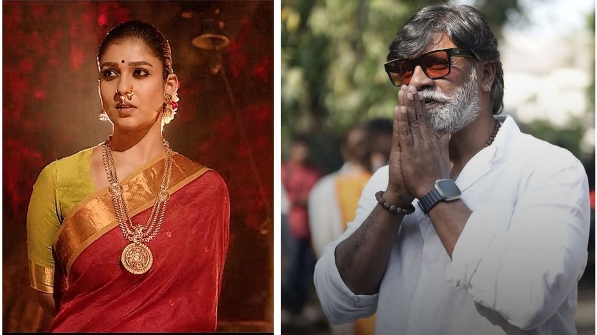 Mookuthi Amman 2: Duniya Vijay is antagonist in Nayanthara’s next