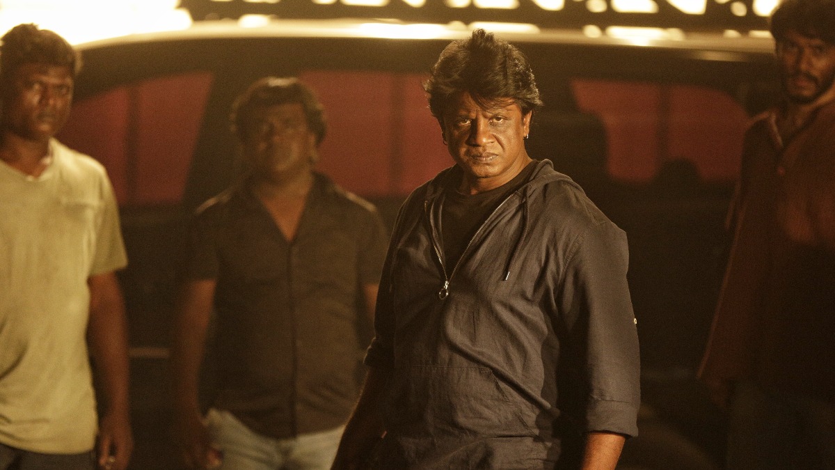 Duniya Vijay in Salaga