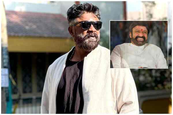 Exclusive! 'Not many know about Balayya sir's childlike innocence': Duniya Vijay on his Veera Simha Reddy co-star