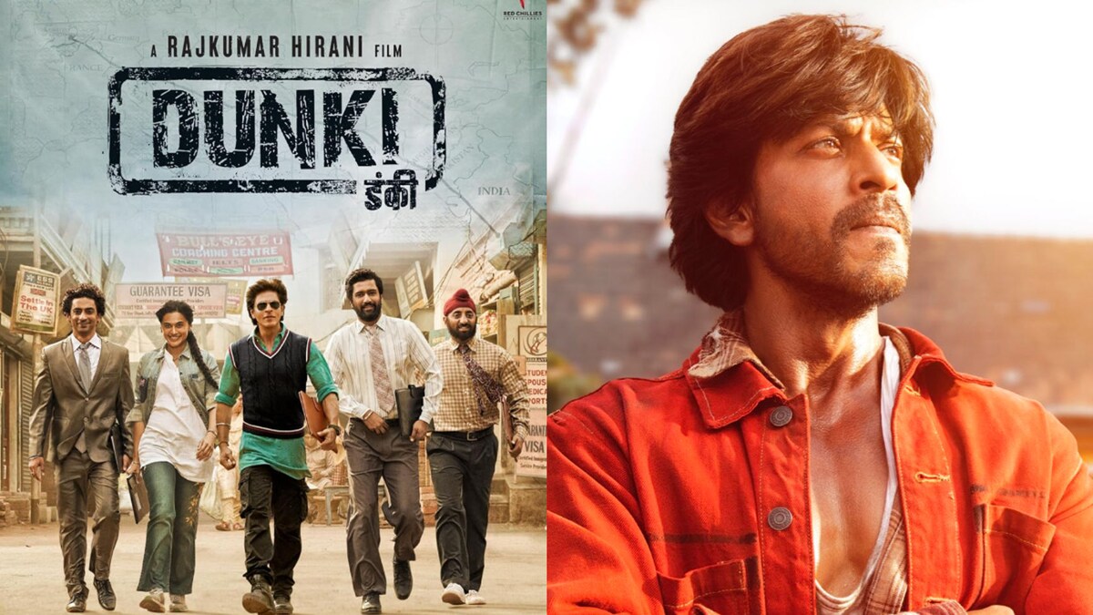 Dunki – Shah Rukh Khan latest 'Ask SRK' session is filled with ...