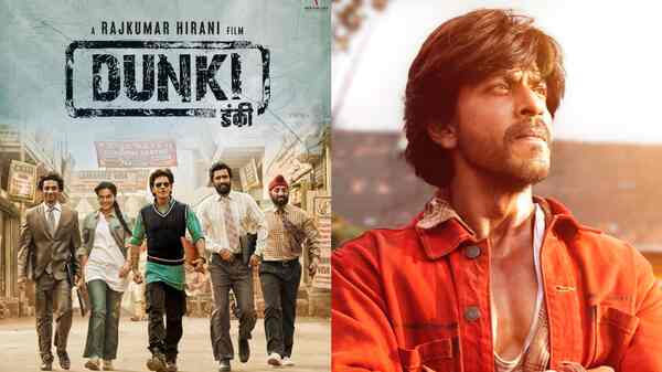 Dunki – Shah Rukh Khan latest 'Ask SRK' session is filled with appreciation for Rajkumar Hirani, the film