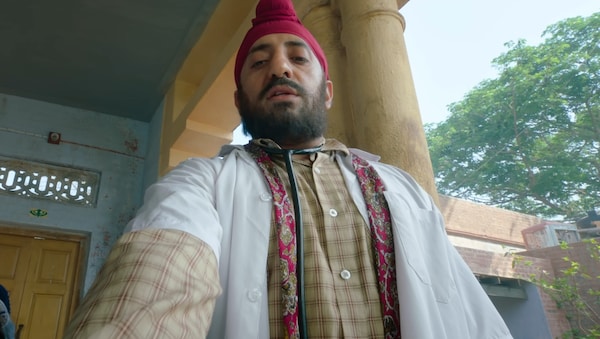 Vikram Kochhar aka Dunki's Buggu - The trailer teaser that you have seen is nothing; it's just 10%