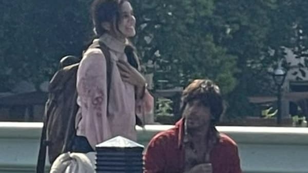 Dunki: Are Shah Rukh Khan and Taapsee Pannu playing backpackers in Rajkumar Hirani’s film?