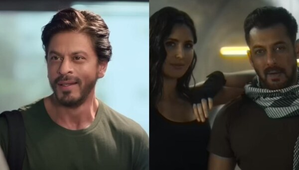 Shah Rukh Khan's Dunki teaser to be attached with Salman Khan starrer Tiger 3's theatrical release?