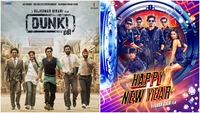 Shah Rukh Khan's Happy New Year was initially similar to Dunki; here's trivia that will leave you shocked