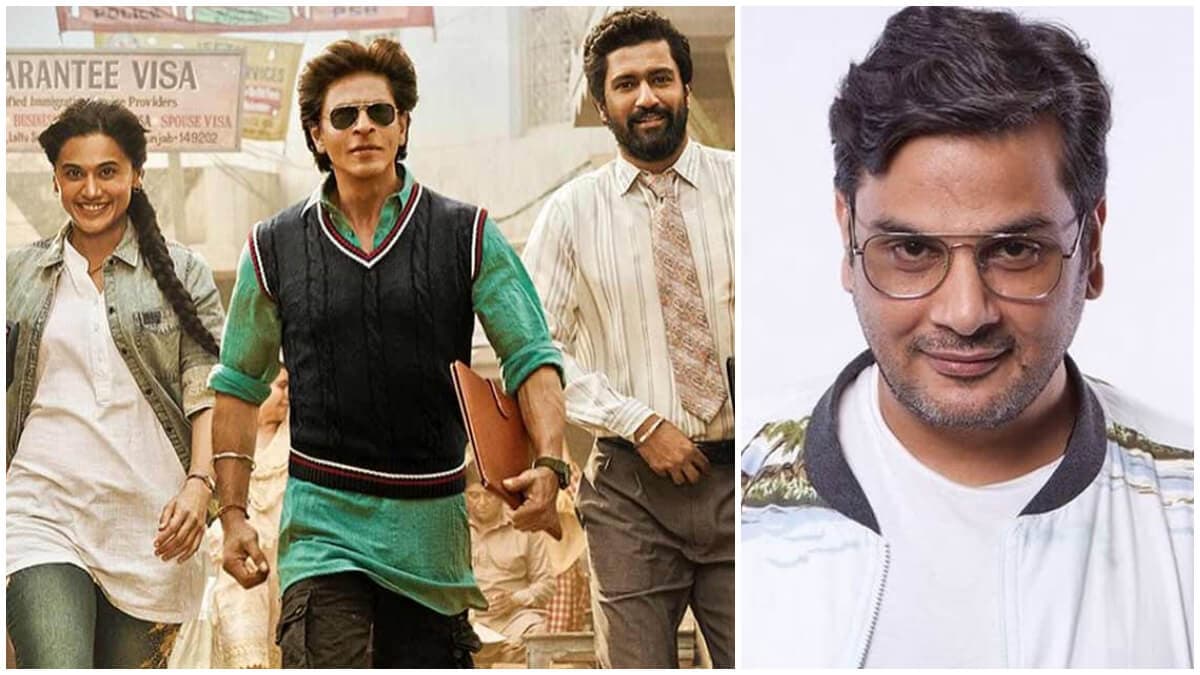 Mukesh Chhabra calls Shah Rukh Khan’s Dunki ‘100 times better than 3 Idiots’