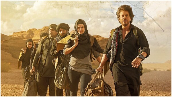 Shah Rukh Khan's Dubai extravaganza! After Pathaan and Jawan, here's how Dunki will be promoted
