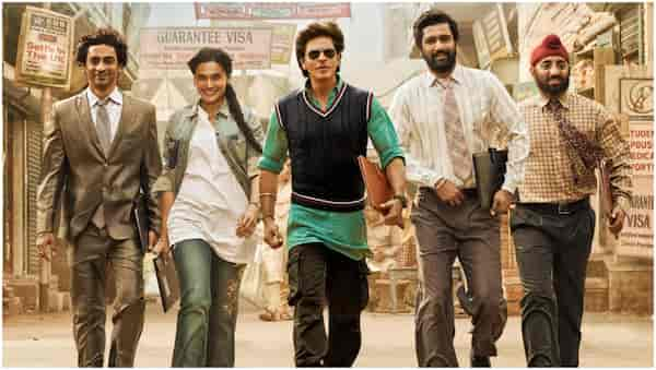 Dunki box office report: Shah Rukh Khan mania takes over for the third time in 2023 with a good number of tickets sold for day 1