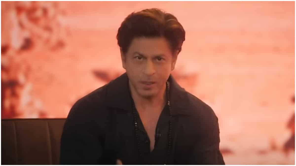 Shah Rukh Khan On Dunki Story In Real Life ‘it Is Heart Wrenching To