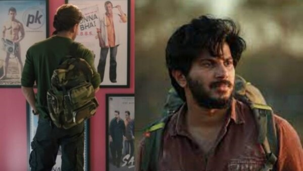 Shah Rukh Khan's Dunki is the remake of Dulquer Salmaan's CIA? Netizens disagree