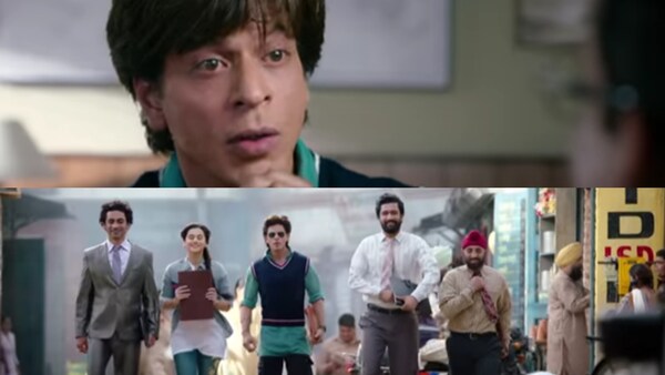 Dunki Teaser OUT: Shah Rukh Khan brings a saga of love and friendship as a heartwarming storyteller