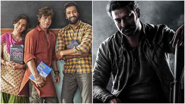 Shah Rukh Khan's Dunki set to clash with Prabhas' Salaar - Who's winning the advance booking war?