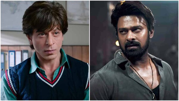 Shah Rukh Khan’s Dunki distributers refuse to share screens with Prabhas’ Salaar, details inside!