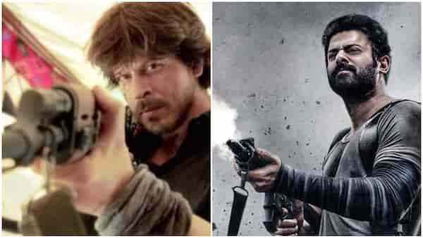 Salaar effect - Occupancy of Shah Rukh Khan's Dunki's falls in the Telugu states