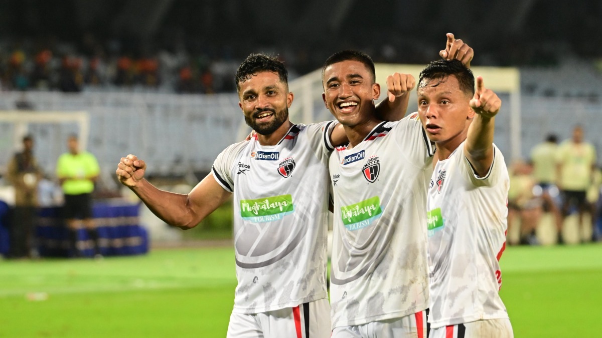 Durand Cup 2025 Final LIVE: Asheer Akhter and Parthiv Gogoi give NEUFC 2-0 lead in the first half