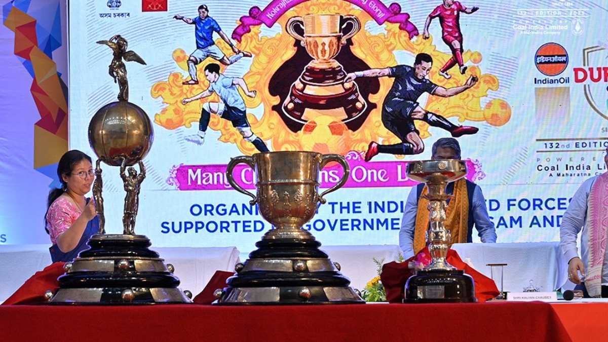 Durand Cup 2023: Fixtures, schedule, venues and where to watch on OTT