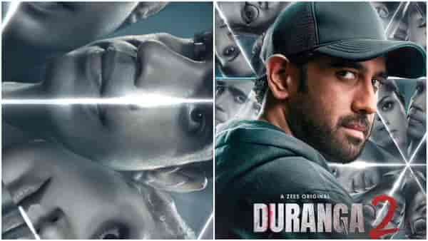 Duranga Season 2: The world of the world of suspense gets more intriguing, teaser ft. Gulshan Devaiah, Drashti Dhami, Amit Sadh out!