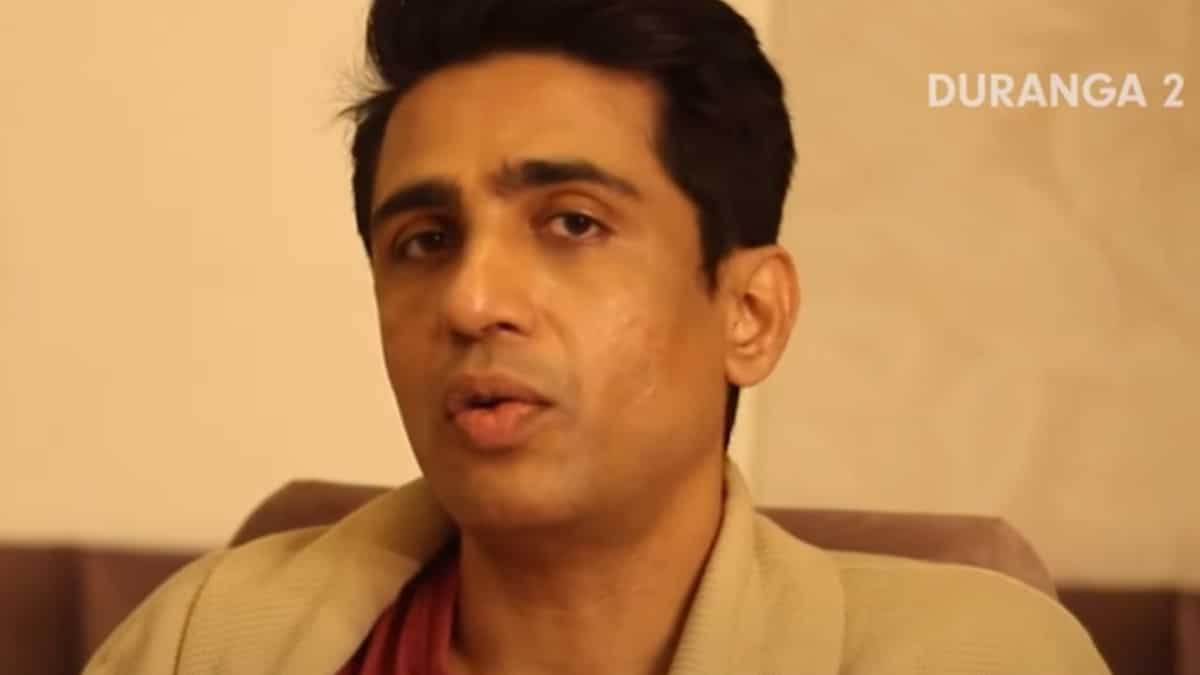 Gulshan Devaiah on Duranga 2 Violence is always tricky, it’s really