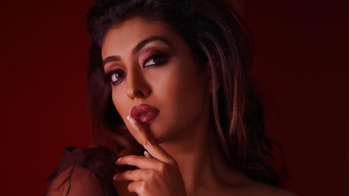 Durga Krishna on controversies about doing intimate scenes: ‘It could be because of people’s sexual frustrations’