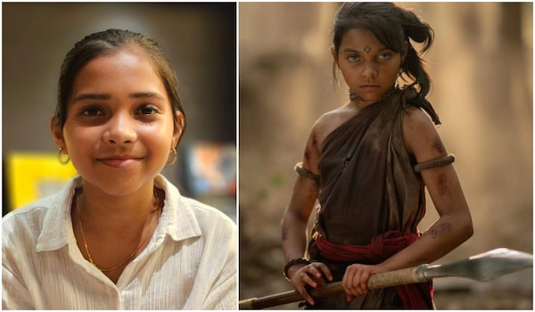 Lokah star Durga Vinod: 'Was surprised to see Dulquer Salmaan, Tovino Thomas on screen'| Exclusive