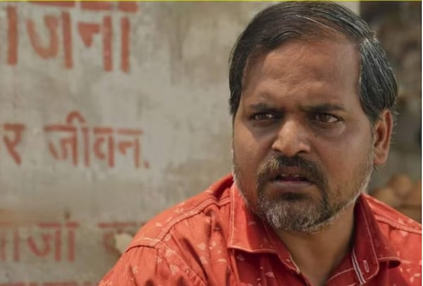 Durgesh Kumar in Panchayat