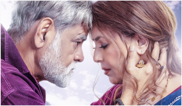 Durlabh Prasad Ki Dusri Shaadi release: Mahima Chaudhry and Sanjay Mishra replicate Saiyaara pose in new poster
