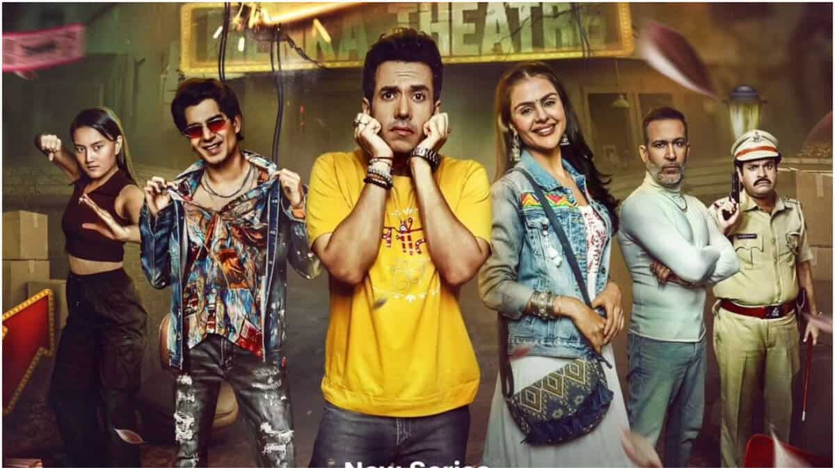 Dus June Kii Raat trailer: Tusshar Kapoor, Priyanka Chahar Choudhary's show is a blend of humour and suspense