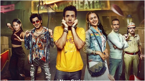 Dus June Ki Raat Chapter 2 OTT release: Here's when and where you can watch Tusshar Kapoor's comedy thriller