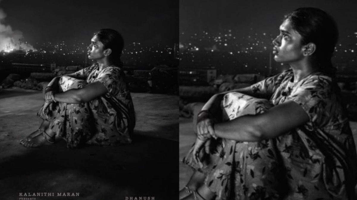 Dushara Vijayan enters the world of Raayan! Here's a key detail about her role in Dhanush's gangster drama