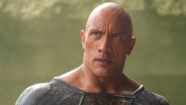 Dwayne Johnson's Black Adam to release a day early in Indian theatres