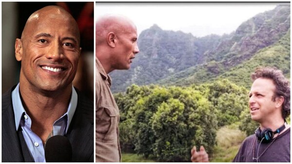 Dwayne Johnson reunites with Jumanji director Jake Kasdan for Christmas film