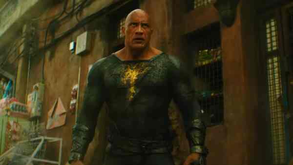 Black Adam trailer: Dwayne Johnson's DC debut looks glorious with thunder, fury, and some very slick action