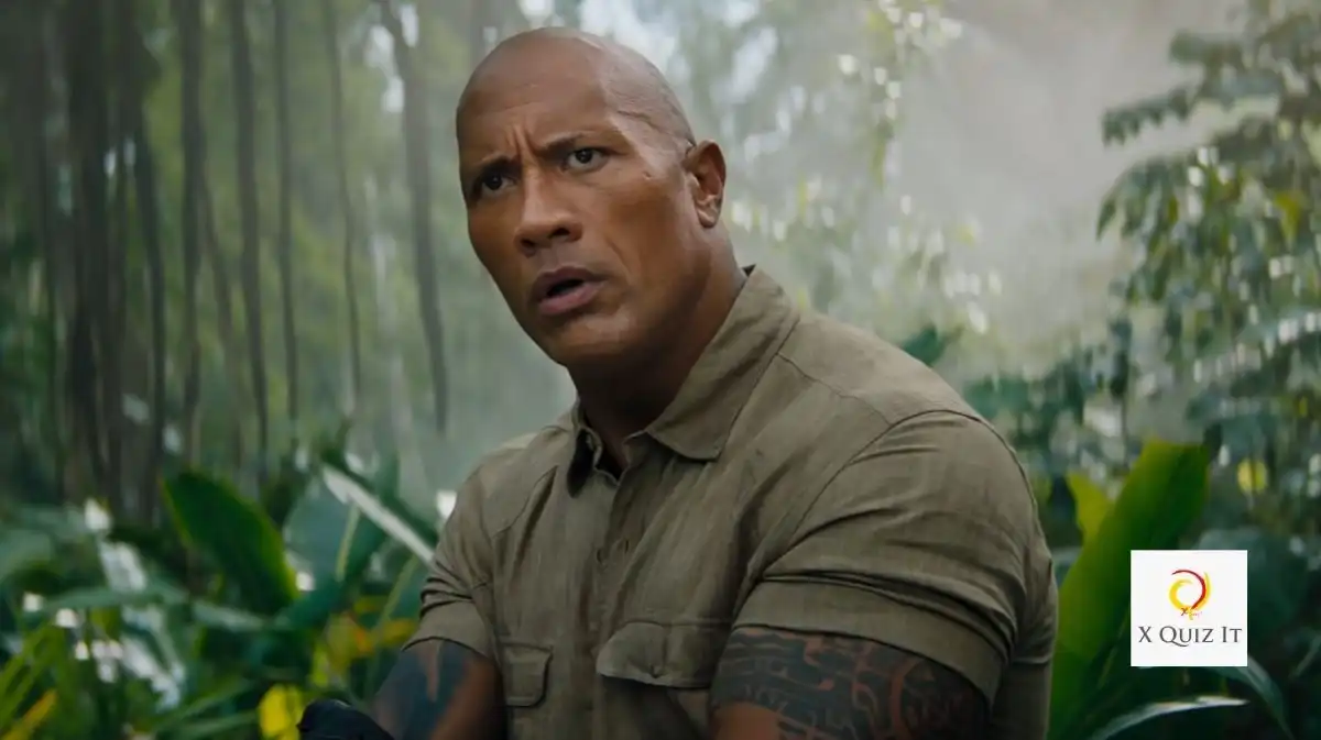 Quiz: This quiz is only for true fans of Dwayne Johnson
