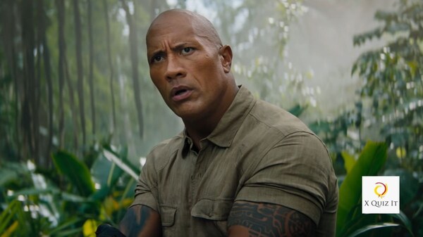 Quiz: This quiz is only for the true fans of Dwayne Johnson