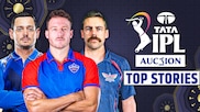 TATA IPL 2026 Player Auction: Top Stories