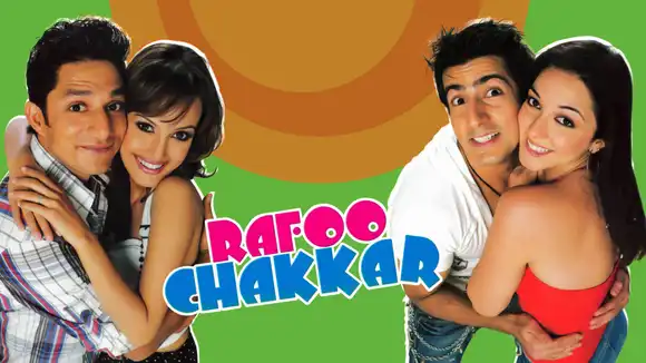 Rafoo Chakkar: Fun on the Run